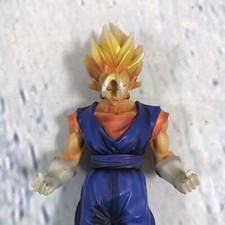 Figura de acción Dragon Ball Z Super 2008 Saiyan Vegito preposada - 5" de alto