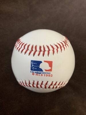 【未開封】MLB New York Yankees 限定ボール 20年前 1993 NEW YORK NY YANKEES LOGO MLB BASEBALL ⚾️ BALL STADIUM