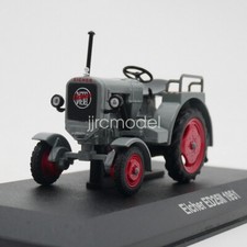 1：43 scale IXO for Eicher for ED25II 1951 grey farm tractor Truck Model Collect
