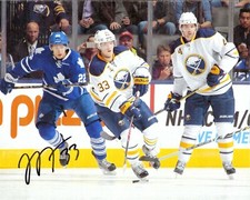 JOEL ARMIA 8X10 SIGNED PHOTO BUFFALO SABRES HOCKEY PICTURE AUTOGRAPHED
