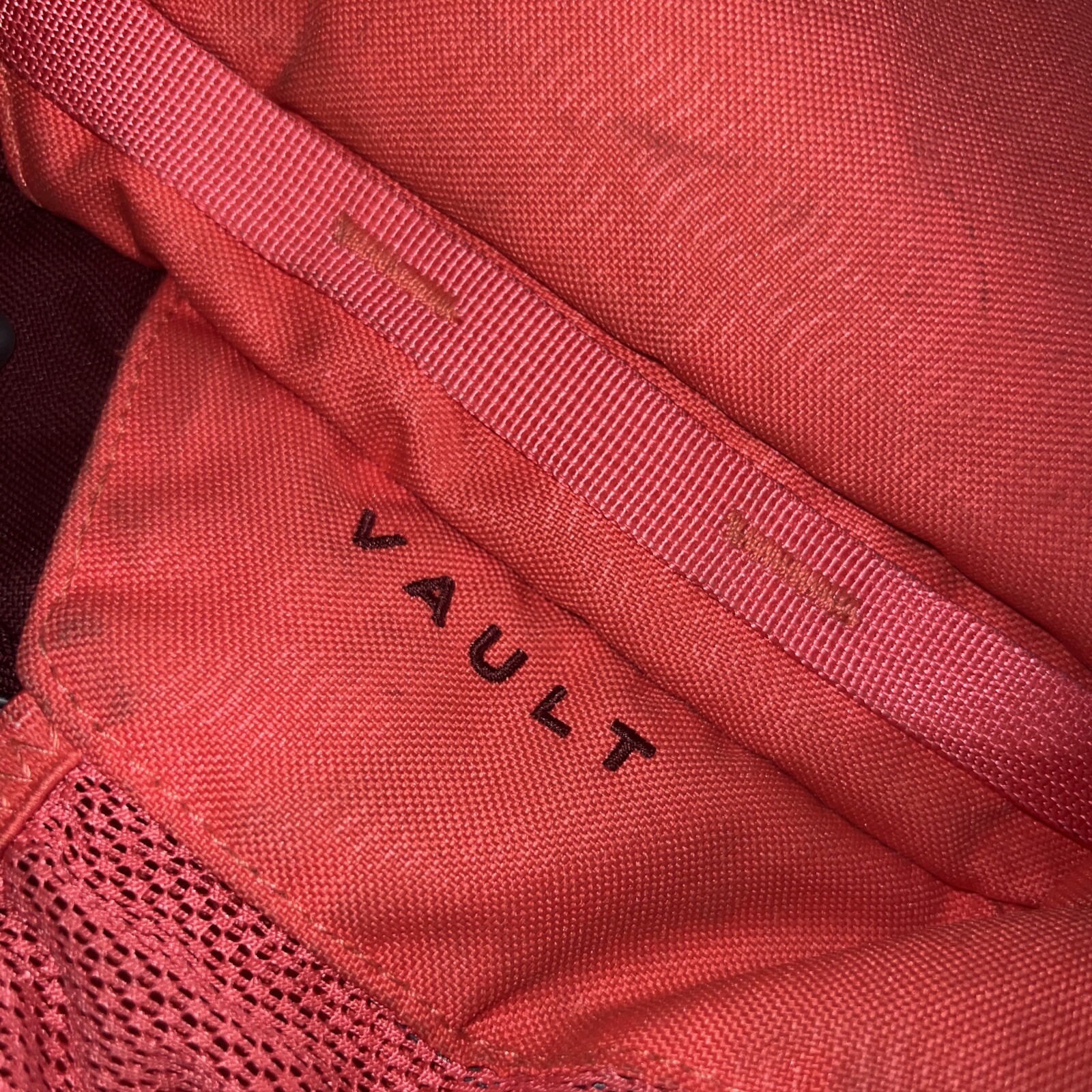 The North Face Vault Backpack book bag hiking outdoor… Gem