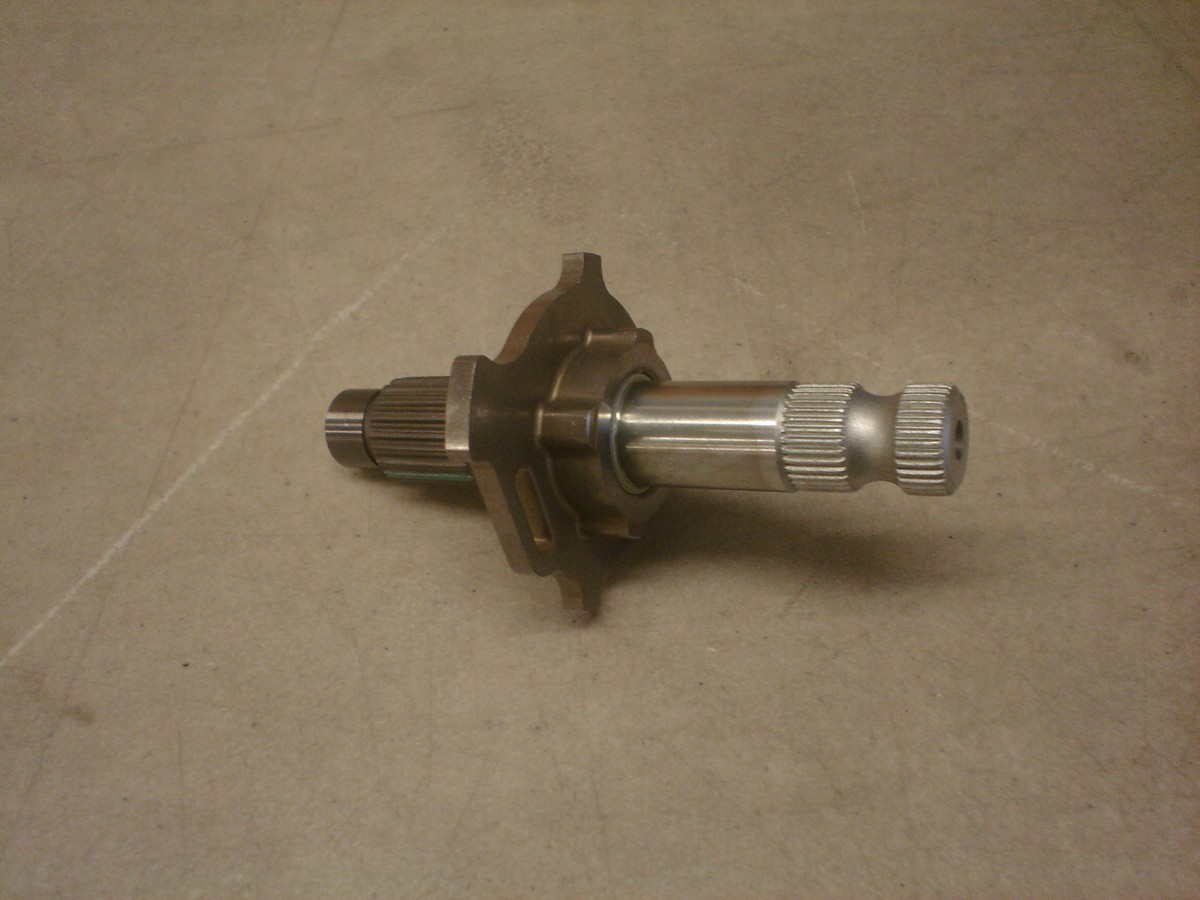 いちXL Yamaha OEM Kickstart Shaft Kick Axle TT350 XT250 XT350 30X