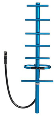 Bluewave Marathon Yagi Antenna, 890-960MHz, N-Female, 10dB 7-Element | BMYD890K
