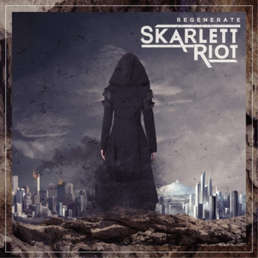 Skarlett Riot Regenerate (Vinyl LP) 12" Album