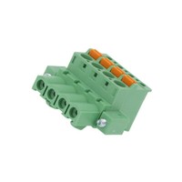 2EDGKDBM-5.08-04P-14-00AH-14-00AH Klemmleiste Abschaltbar 5,08Mm Wege: 4 Mit 90°