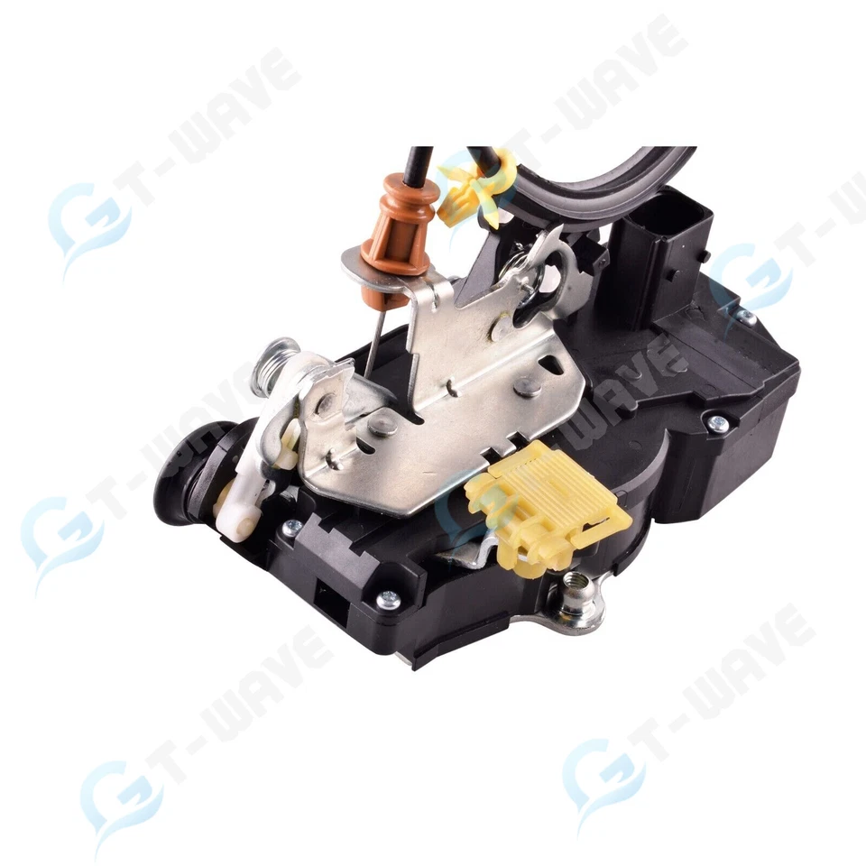 Rear Left Door Lock Actuator fit 08-09 Chevrolet Suburban 1500 GMC Yukon XL 1500 - Image 4 of 4