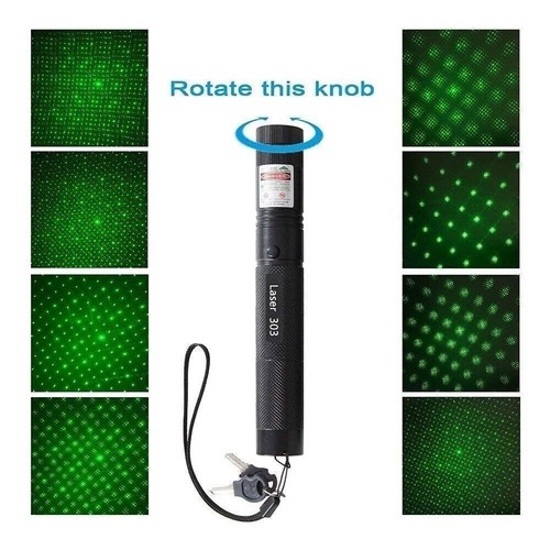 GRÜNER LASERPOINTER 303 PROFESSIONELLER ASTRONOMISCHER EINSATZ HOHE QUALITÄT 2022 - Bild 3 von 5