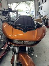 Harley Davidson Roadglide  Fairing Vivid Blac...
