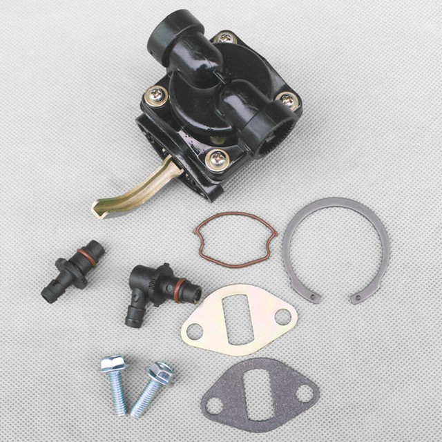 Fuel Pump For Kohler 1255902S1239303 1255901S Deere AM133627 Cub