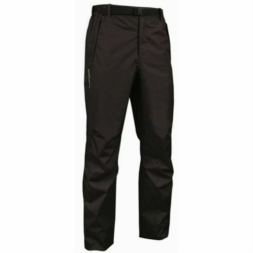 Endura Men's Gridlock II Cycling Overtrousers, Pants, Waterproof, Black