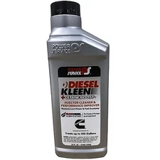 Power Service 3025 Diesel Kleen, Diesel Fuel Treatment + Cetane Boost  32 oz.