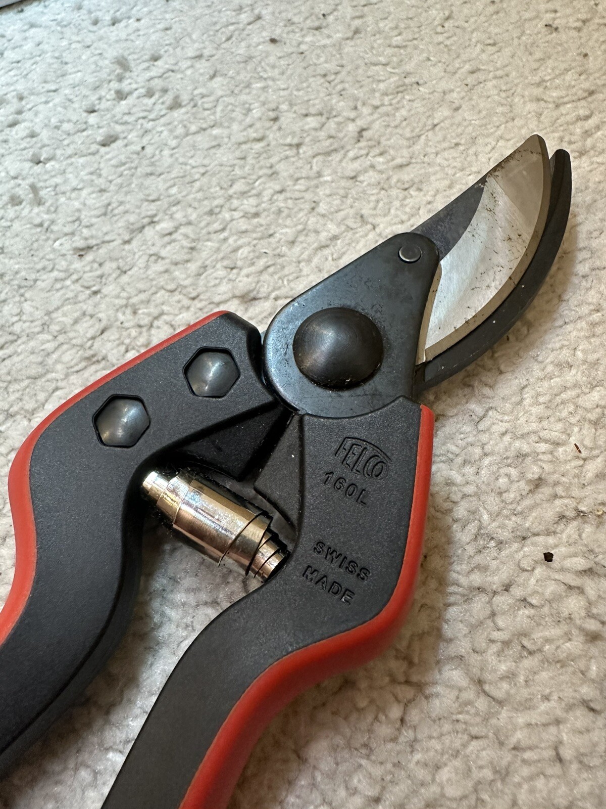 Genuine Felco Secateurs Essential 160L Model 160 for Large hands eBay