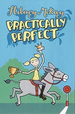 Practically Perfect Mass Markt Paperbound Hilary Mckay