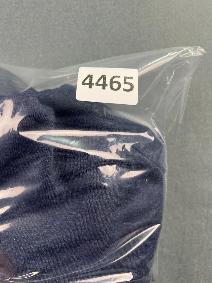 Tech Yellow Jackets 2XL Blue Pullover Hoodie Sweatshirt Comfy