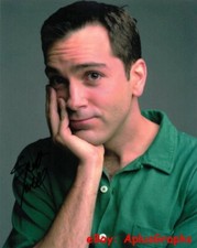 SCOTT LOWELL.. Queer As Folk 's Ted Schmidt - SIGNED