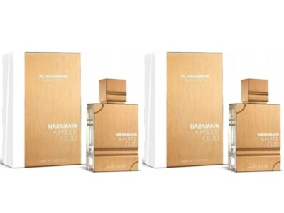 Al Haramain Amber Oud White Edition  Eau de Parfum  Unisex 60 ml  variant
