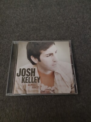 Almost Honest - Audio CD By Josh Kelley - VERY GOOD