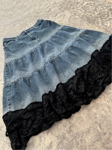 apollo jeans y2k skirt - Gem 