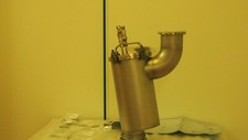 Applied Materials ASM A412 cold trap PM kit with Case