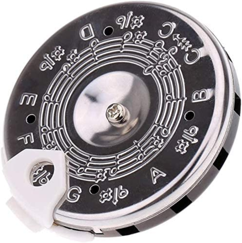 Pitch Pipe Tuner A Precise 13 Note Chromatic C-C Scale From The Master... - Picture 1 of 5