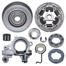 Clutch Drum Rim Sprockets Oil pump For Stihl ...