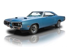 1970 Dodge Coronet Super Bee Muscle Car 13x19 Poster Photo Print 140