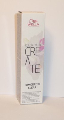  Wella Color Fresh  CREATE  direktziehende Nuancen  60ml  (19,00 /100ml)