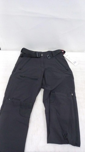 Pantalon Outdoor Femme MAIER – Noir, Taille 42 (L30), 100% Polyamide – Sportif