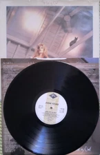 Judie Tzuke – The Cat Is Out 1985 LP Album vinyl record