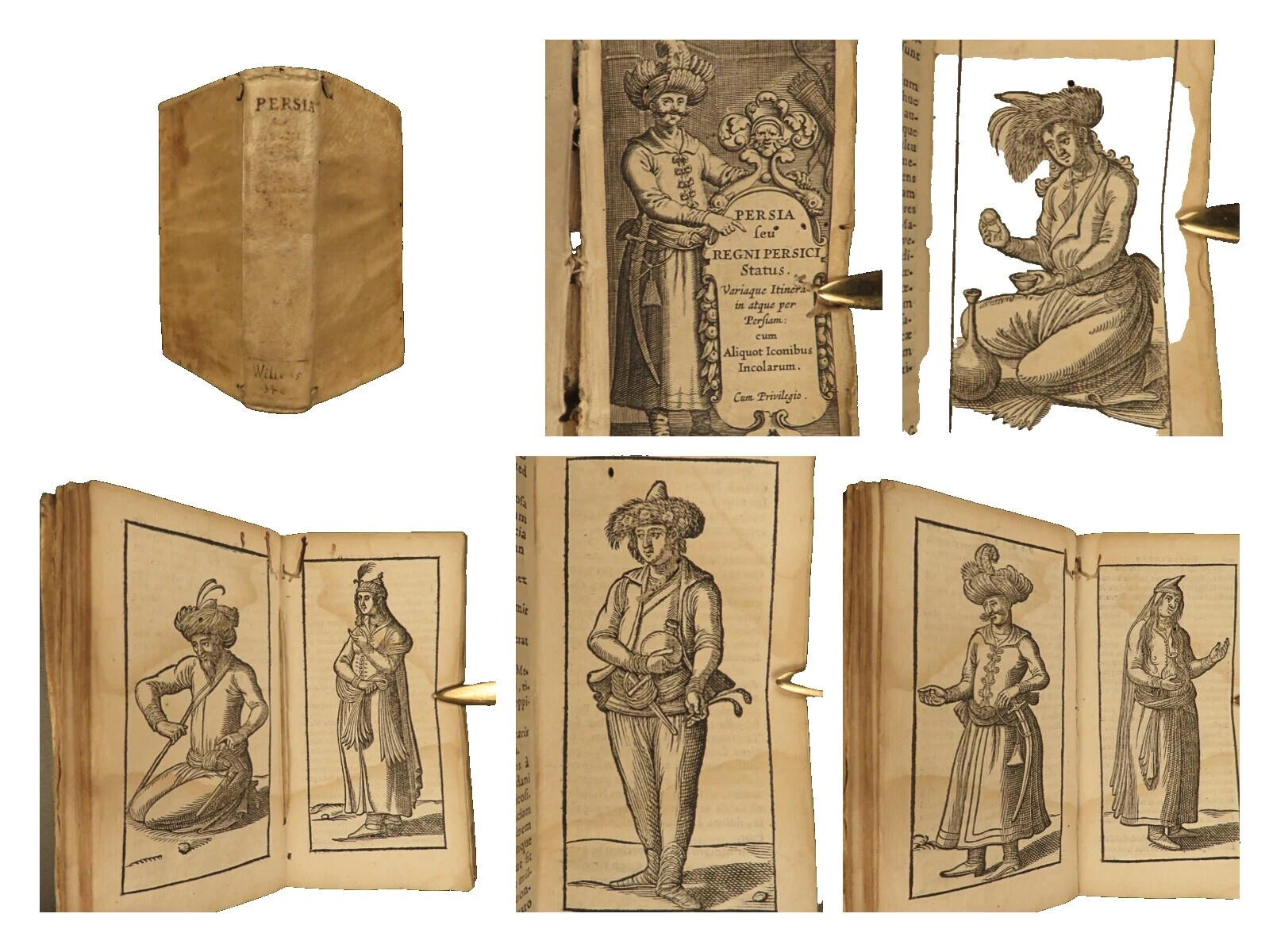 Vellum First Edition Antiquarian & Collectible Books in Latin