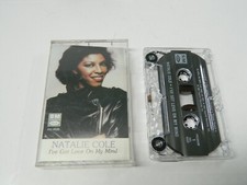 Natalie Cole - I've Got Love on my Mind Cassette Tape 1987
