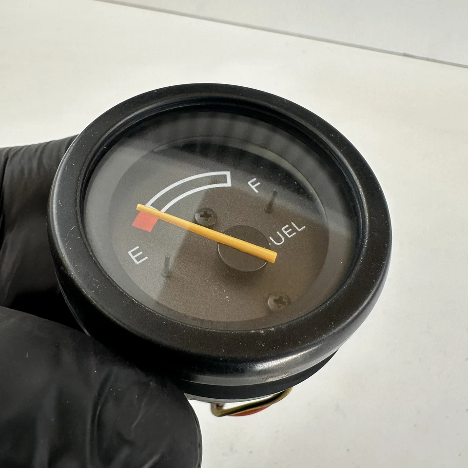 Suzuki GSX750F Katana 1992 combustible gasolina nivel dial indicadores 34300-20C00 Foto 3 de 4