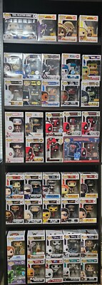 Funko Pop Collection Choose Your Pop! | eBay