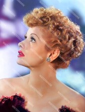 GU40 Lucille Ball - I Love Lucy 8x10 11x14 16x20 foto coloreada