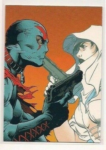 1997 Dark Horse Presents Ghost Trading Cards by Comic Images / choose / bx61 - Picture 16 of 81