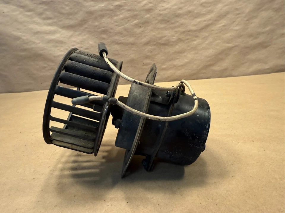Austin Healey 3000 Sprite Smiths Heater Blower Motor OEM - Image 3 of 4