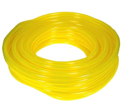 Tygon Fuel Line 3/16'' ID x 5/16'' OD Gas Hose Carb Filter Tank Engine F-4040-A