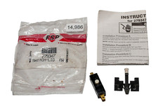 Whirlpool 279347 Dryer Door Lid Switch