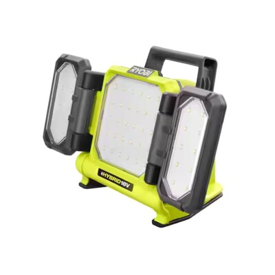 #ad Ryobi PCL631B 18V Cordless Hybrid Worklight 3000 Lumens LED New $89.00