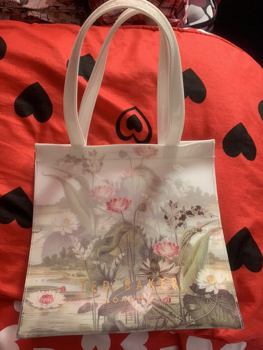 Ted Baker Floral Tote Bags