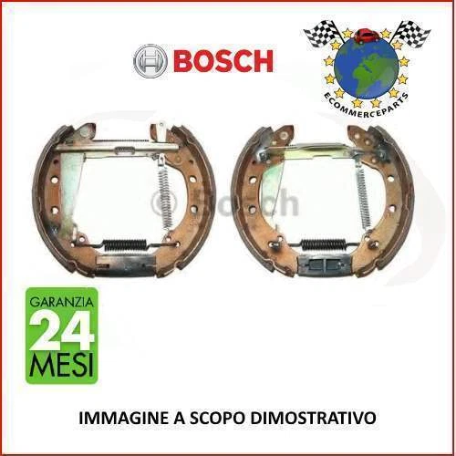 Kit Ganasce Freno Posteriori BLUE PRINT ADH24113 Per Suzuki Jimny, Honda Civic, CR-V E Altri