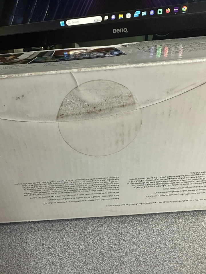 2010 Microsoft Kinect for the Xbox 360 KINECT SEALED - Image 3 of 3