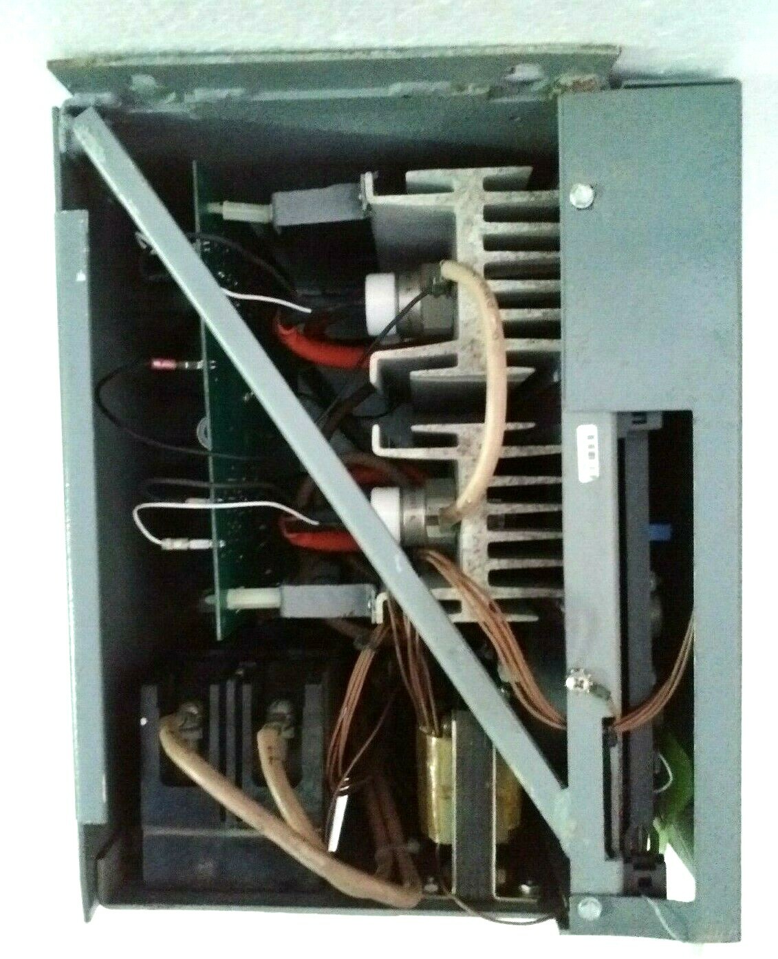 General Electric DS3820FEDA1C1F Field Exciter for sale online eBay