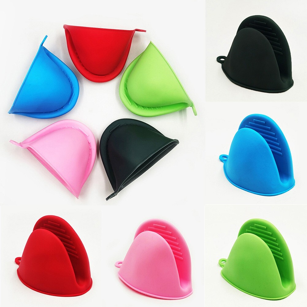 Silikon Zum Kochen Handschuhe Hitzebest?ndige Backofenhandschuhe F??r K??che ~