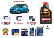 Filtre à huile Suzuki SPLASH