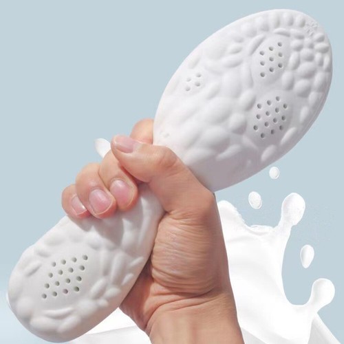 5D Memory Foam Orthopädische Massage Einlagen für Schuhe Damen Herren Sport Weich ⊱ - Bild 3 von 16