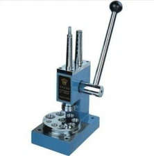 Jewelry Tool Ring Stretcher/Reducer With Two Poles Ring Size Adjustable New #F4