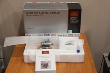 1/18 CMC Mercedes 300 SLR Motor agregat (CMC) M-120