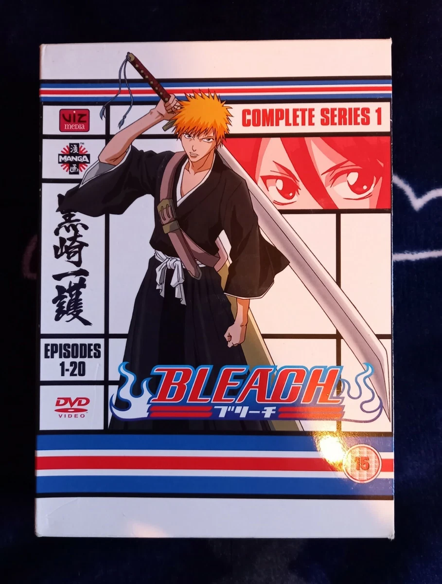 Free bleach online episodes