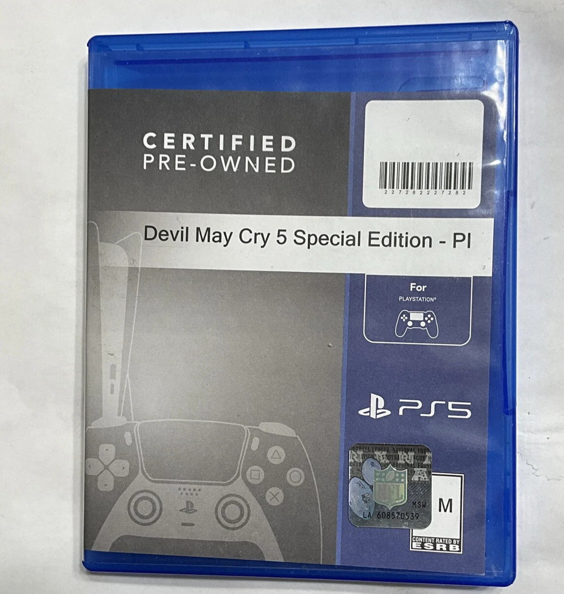 Devil May Cry 5 Special Edition - PlayStation 5